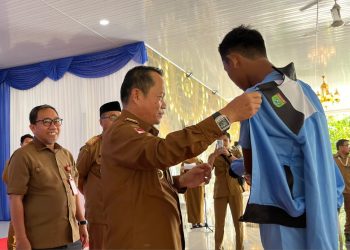 Kontingen Tanah Bumbu Siap Berlaga di PESODA 2025
