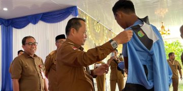 Kontingen Tanah Bumbu Siap Berlaga di PESODA 2025