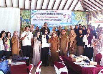 30 Pelaku Usaha Mikro di Tanah Bumbu Ikuti Pelatihan Akses Permodalan