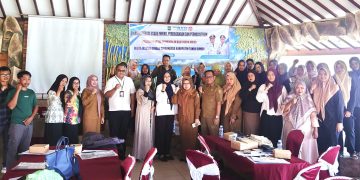 30 Pelaku Usaha Mikro di Tanah Bumbu Ikuti Pelatihan Akses Permodalan