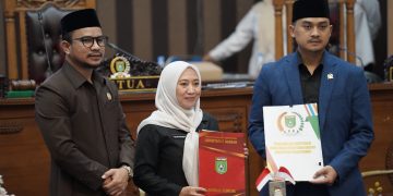 RPJMD 2025–2029 Disetujui, Pemkab Fokus pada SDM, Infrastruktur dan Ekonomi Berkelanjutan