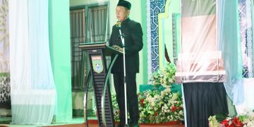 MTQN ke-6 Kecamatan Teluk Kepayang Resmi Dibuka, Bupati Andi Rudi Latif : Ajang Syiar dan Cinta Al Quran