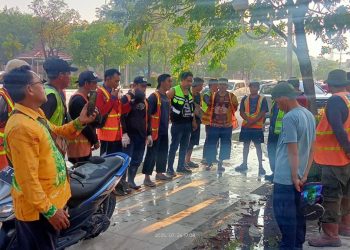 Bocor pipa di Dua Titik Jalan A Yani, Berikut Beberapa Wilayah Terdampak