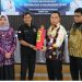 Sekda Kota Banjarmasin Serahkan Secara Simbolis Unit Sarana Prasarana Kelurahan Kepada Masyarakat