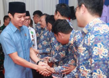 Ketua Komisi III DPRD Tanah Bumbu Dukung PWI Jadi Jembatan Informasi Pembangunan