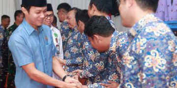Ketua Komisi III DPRD Tanah Bumbu Dukung PWI Jadi Jembatan Informasi Pembangunan