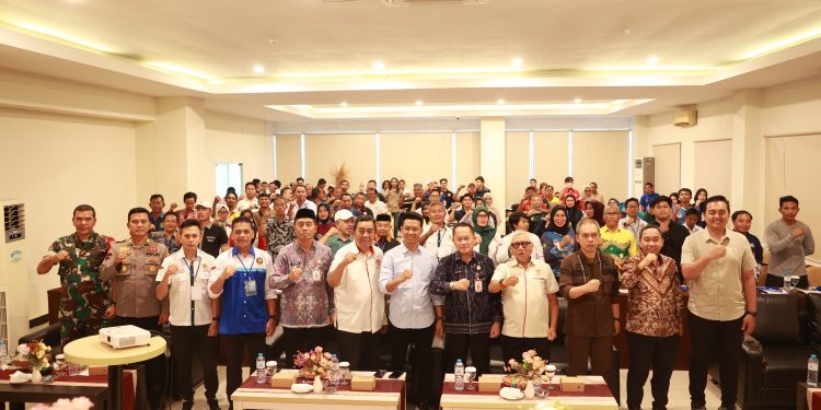 Musorkablub KONI Tanah Bumbu 2025: Momen Perkuat Sinergi dan Majukan Prestasi Olahraga di Tanbu
