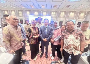 Pemkab Tanbu Hadiri Rapat Adipura Bersama Kementerian Lingkungan Hidup