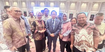 Pemkab Tanbu Hadiri Rapat Adipura Bersama Kementerian Lingkungan Hidup