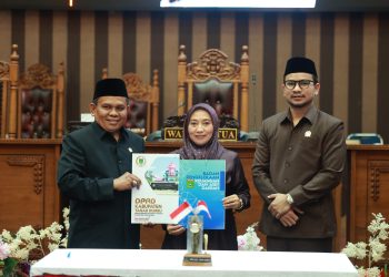 Tanah Bumbu Teken Nota Kesepakatan KUA-PPAS 2026