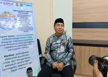 Sinergi Lintas Sektor, Staf Ahli Bupati Gagas Proyek Perubahan “Garuda”