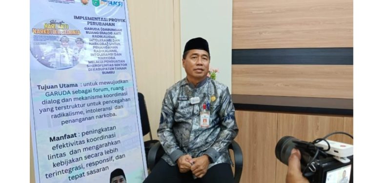 Sinergi Lintas Sektor, Staf Ahli Bupati Gagas Proyek Perubahan “Garuda”