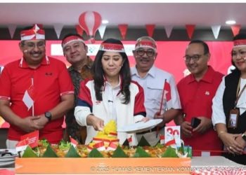 Menyambut HUT Ke-80 RI, Menkomdigi: Koneksi Digital Menyatukan Bangsa