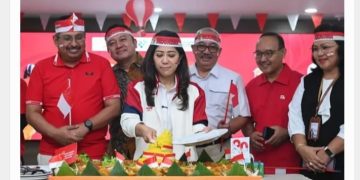 Menyambut HUT Ke-80 RI, Menkomdigi: Koneksi Digital Menyatukan Bangsa