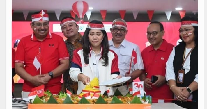 Menyambut HUT Ke-80 RI, Menkomdigi: Koneksi Digital Menyatukan Bangsa