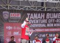 Bupati Andi Rudi Latif Buka Tanah Bumbu Adventure Offroad Non Winch Individual Tahun 2025