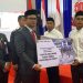 Wakil Ketua DPRD Tanbu Hadiri Pemberian Remisi Ratusan Warga Binaan Lapas Batulicin
