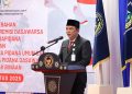 Ratusan Narapidana Lapas Batulicin Terima Remisi Umum dan Dasawarsa di HUT RI ke-80