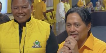 Setelah Hampir Satu Dasawarsa, Amanah Pimpin Golkar Itu ‘Dikembalikan’ ke Hasnuryadi