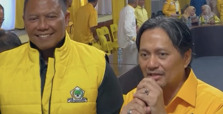 Setelah Hampir Satu Dasawarsa, Amanah Pimpin Golkar Itu ‘Dikembalikan’ ke Hasnuryadi