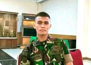 Chat Terakhir Pratu Yahya:  Minggu Ga Bisa Online  Ma.. Ternyata itu Hari  Pemakamannya