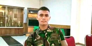 Chat Terakhir Pratu Yahya:  Minggu Ga Bisa Online  Ma.. Ternyata itu Hari  Pemakamannya