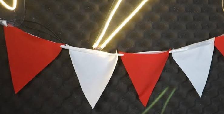 Warga Berduka, Pemasangan Bendera Agustus-an Dinodai Pertumpahan Darah di Banjarmasin Barat