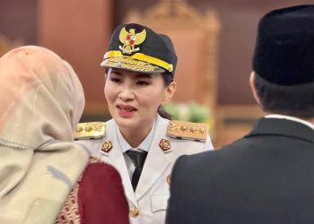 Bersama Bobby Nasution, Satu Gubernur di Kalimantan Dapat Predikat Kinerja Terburuk 