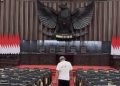 Sahroni, Nafa, Eko dan Uya Kuya Dinonaktifkan di DPR RI, belum Di-Recall Ya.. 