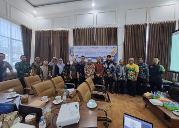 Disbudporpar Tanah Bumbu Gelar FKP, Syamsuddin : Saya Minta Masukan untuk Peningkatan Pelayanan