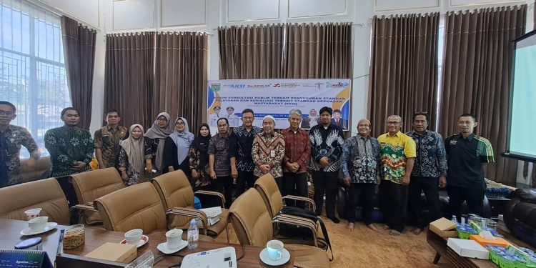 Disbudporpar Tanah Bumbu Gelar FKP, Syamsuddin : Saya Minta Masukan untuk Peningkatan Pelayanan