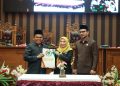 Tiga Raperda Disahkan Jadi Perda, Bupati Tanah Bumbu Apresiasi DPRD