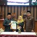 Tiga Raperda Disahkan Jadi Perda, Bupati Tanah Bumbu Apresiasi DPRD