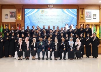 Rakor TPK2D Bahas Peningkatan Kualitas Keluarga di Tanah Bumbu