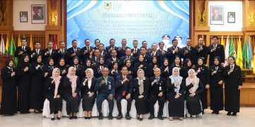Rakor TPK2D Bahas Peningkatan Kualitas Keluarga di Tanah Bumbu