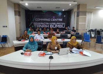Pemkab Tanah Bumbu Tutup Pelatihan Kepemimpinan Pengawas Angkatan III, ASN Didorong Jadi Agen Perubahan