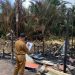 Pemkab Tanah Bumbu Salurkan Bantuan Logistik untuk Korban Terdampak Kebakaran di Desa Pulau Tanjung