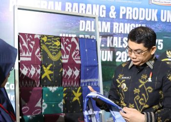 Tanah Bumbu Tampilkan Produk Unggulan di Kalsel Expo dan Bumdes Expo 2025