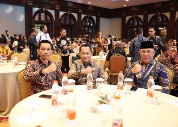 Tanah Bumbu Perkuat Kolaborasi Pembangunan Pesisir Lewat Munas III Aspeksindo