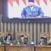 Pemkab dan DPRD Tanbu Ikuti Pidato Kenegaraan Presiden Prabowo Subianto Jelang HUT RI ke-80