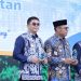 Hari Jadi ke-75 Provinsi Kalsel, Bupati Tanah Bumbu Terima Penghargaan Terbaik ke-2 Capaian Realisasi Investasi Terbesar di Kalsel