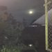 Purnama pun Malu Saat Adzan Subuh Berkumandang Usai Gerhana Bulan Total, Pelan Dia Sembunyi 