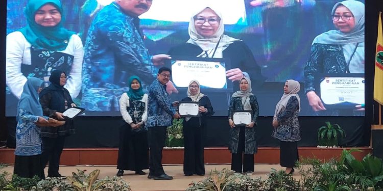 Tanah Bumbu Raih Peringkat 2 Tingkat Kematangan Keamanan Informasi se-Kalsel