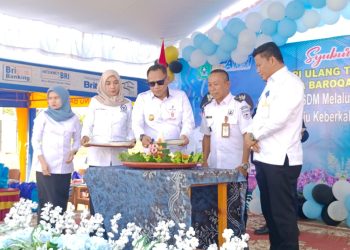 HUT ke-18 Desa Baroqah, Bupati Andi Rudi Latif : Momentum Bersatu Menuju Desa Maju, Makmur, dan Beradab