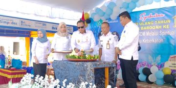 HUT ke-18 Desa Baroqah, Bupati Andi Rudi Latif : Momentum Bersatu Menuju Desa Maju, Makmur, dan Beradab
