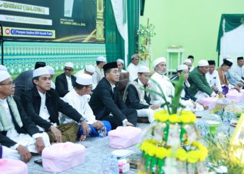Bupati Tanah Bumbu: Mari Bangun Daerah dengan Pondasi Spiritual dan Moralitas