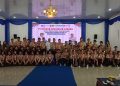 Tanah Bumbu Lepas Kontingen Pramuka Kwarcab Ikuti Jambore Daerah Kalsel 2025