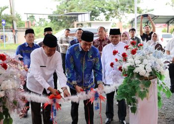 Bupati Andi Rudi Latif Resmikan Tiga Inovasi Layanan Pertanahan