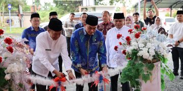 Bupati Andi Rudi Latif Resmikan Tiga Inovasi Layanan Pertanahan