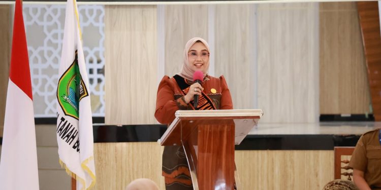 Bunda PAUD Tanbu Buka Pelatihan Peningkatan Kompetensi Guru, Siapkan Generasi Emas Sejak Dini